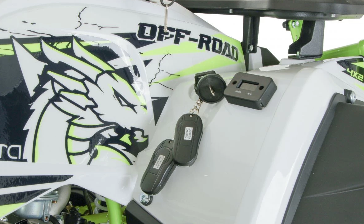 Квадроцикл YACOTA DRAGON 125 в Калининграде