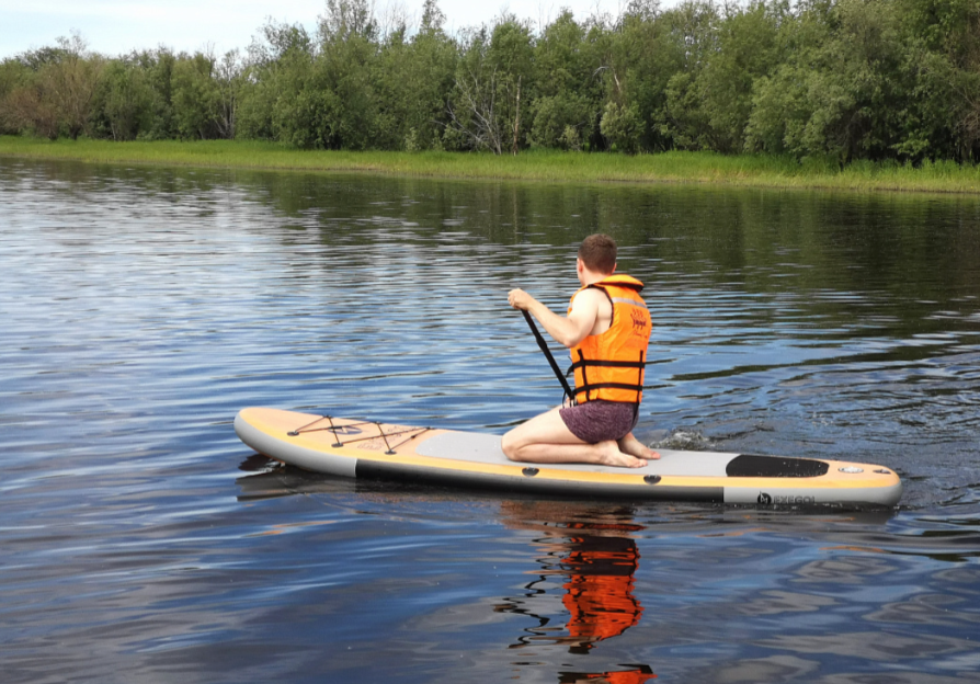 SUP (САП) Доска MISHIMO DECK 10.6(320) в Калининграде