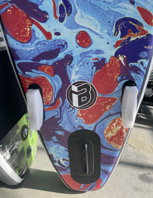 SUP (САП) ДОСКА RAIDEX I BOARD 11’ (332СМ) N 35 в Калининграде