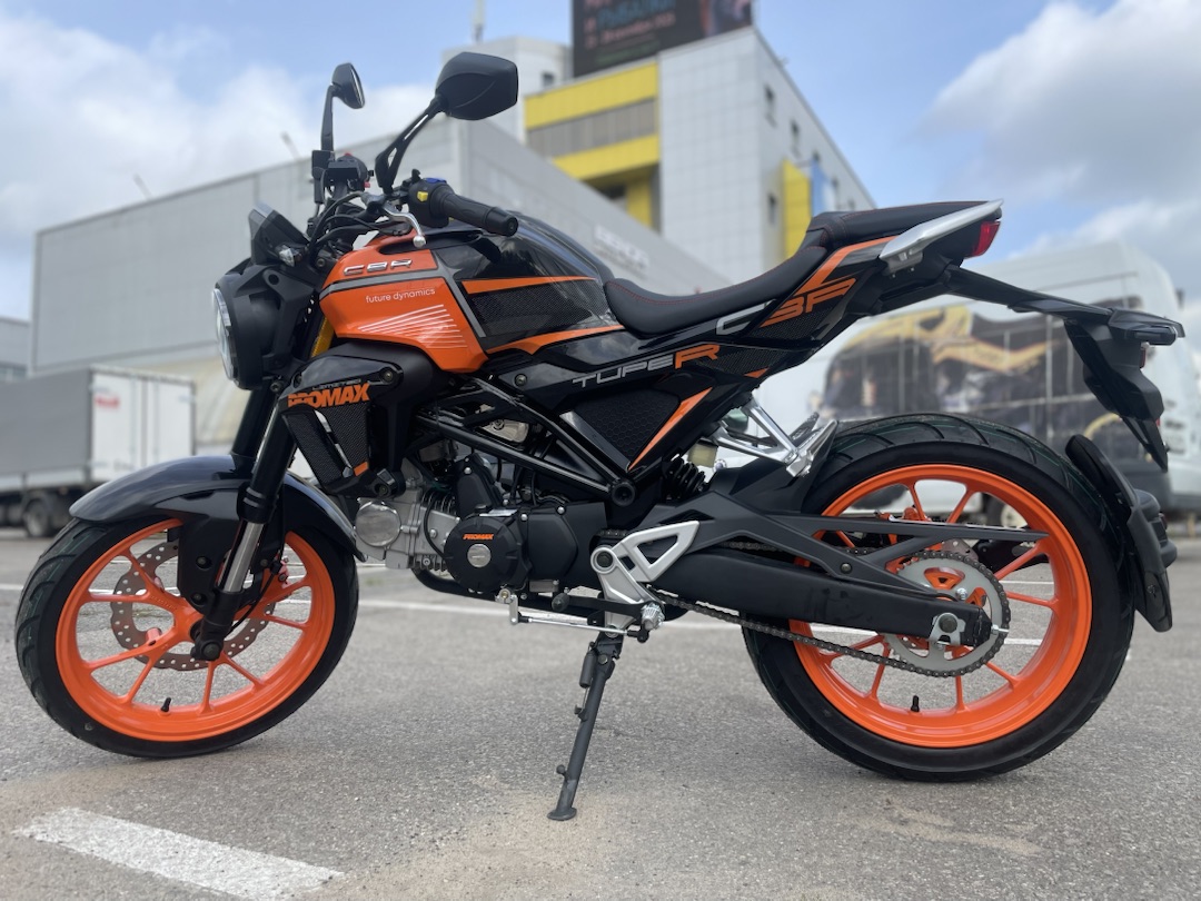 Мопед PROMAX CB150R (49) в Калининграде