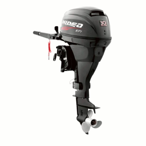 Лодочный мотор HIDEA HDEF30HES EFI в Калининграде