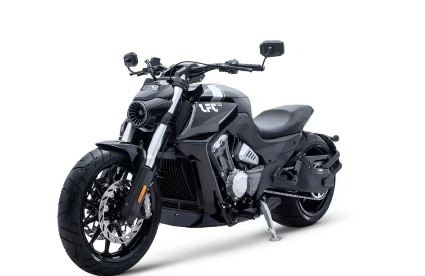 Мотоцикл Benda LFC 700 в Калининграде