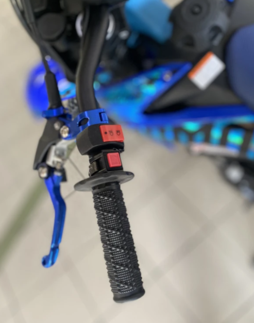 Кроссовый мотоцикл PROMAX DAIKON CB330 в Калининграде