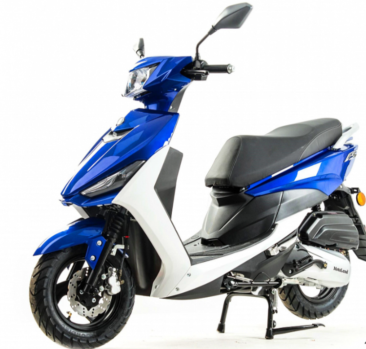 Скутер MOTOLAND (МОТОЛЕНД) 150 куб. JOG в Калининграде