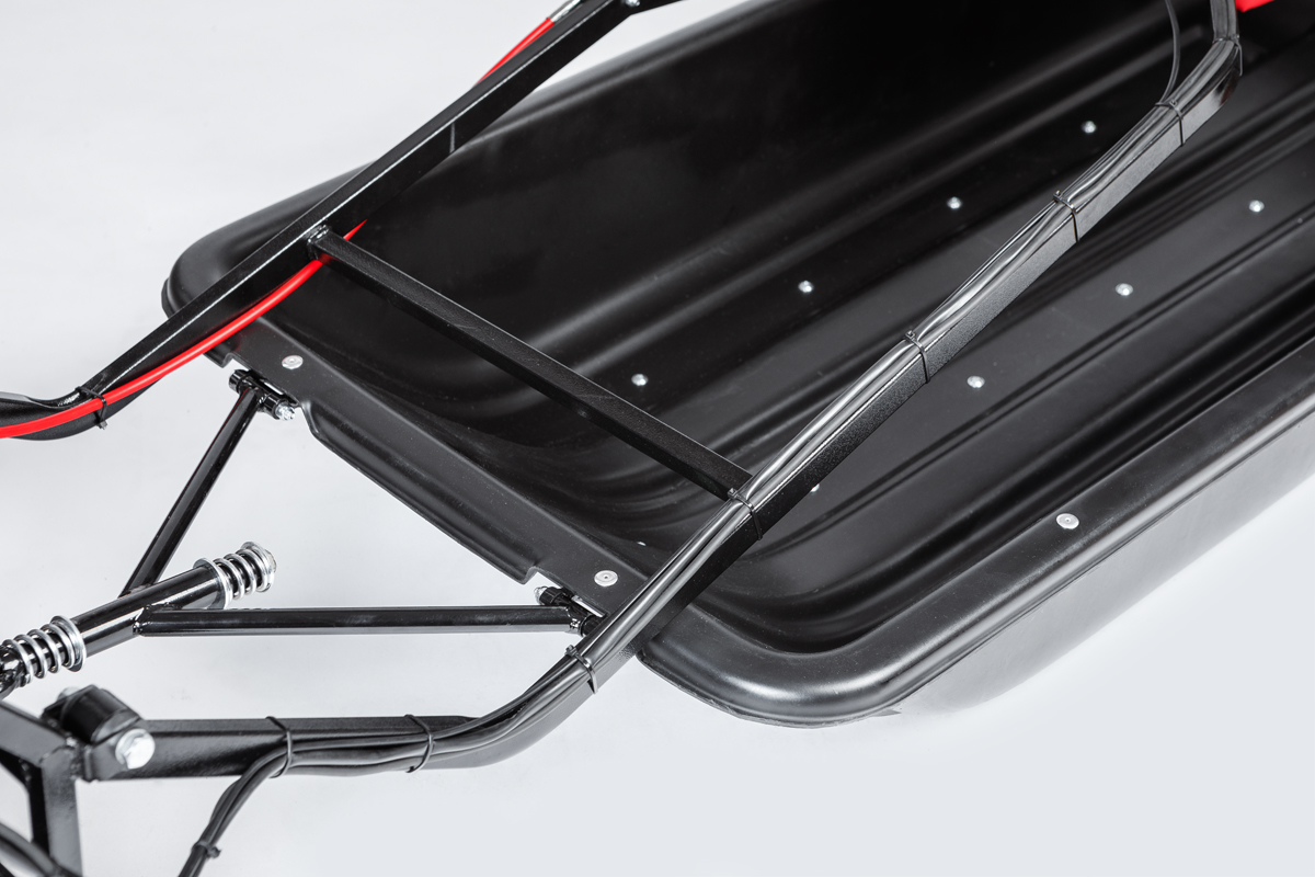 САНИ УСИЛЕННЫЕ IKUDZO 1600 в Калининграде