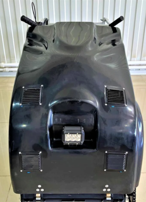 Мотобуксировщик ЕНОТ 2М 15 л.с. в Калининграде