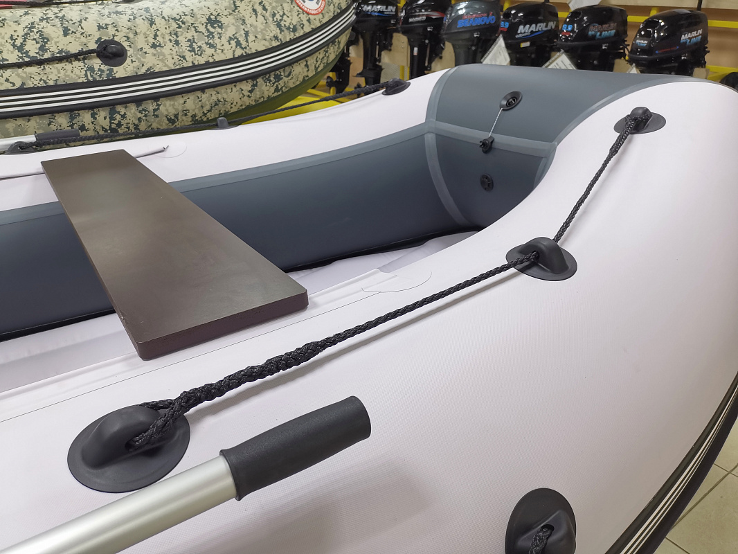 Лодка MISHIMO SPORT 390 в Калининграде