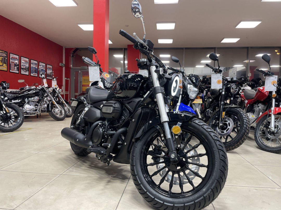 Мотоцикл Benda Funrider 125 в Калининграде