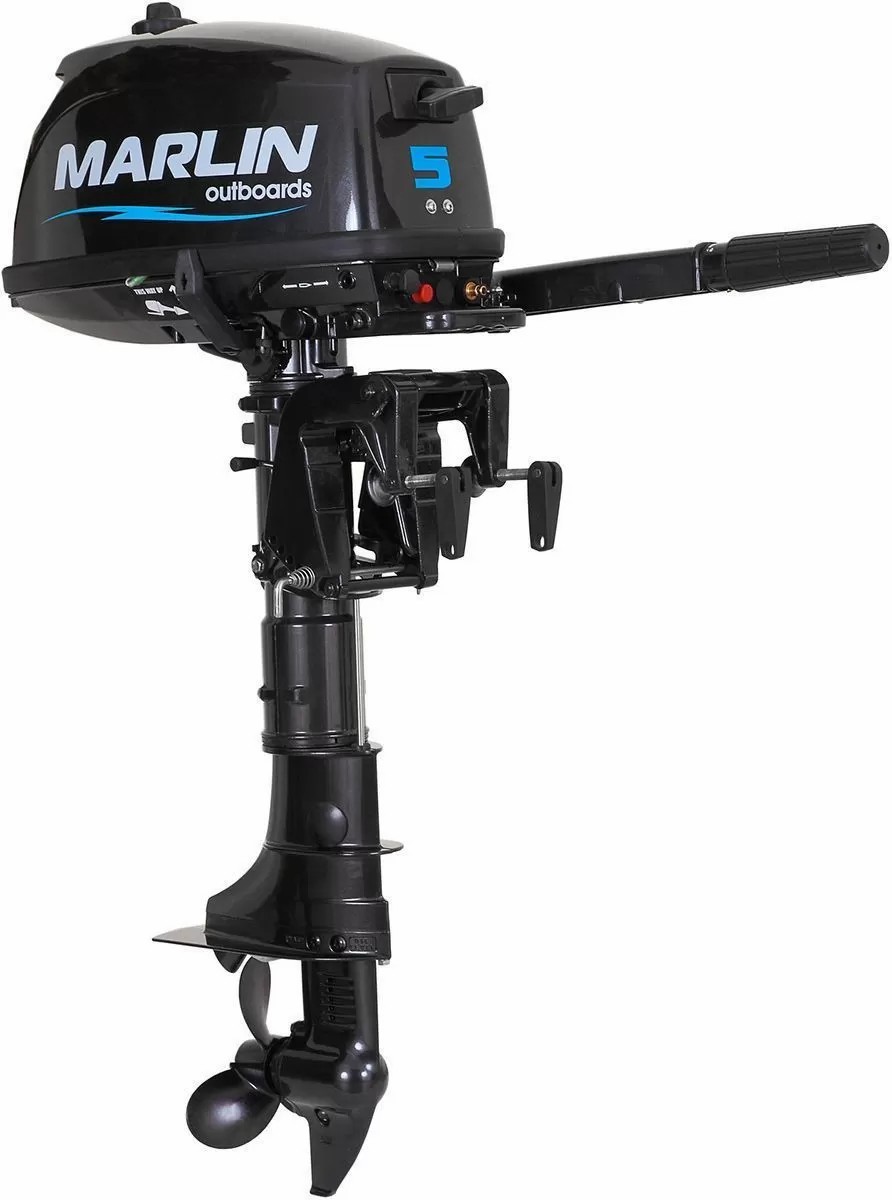 Лодочный мотор MARLIN MP 5 AMHS в Калининграде