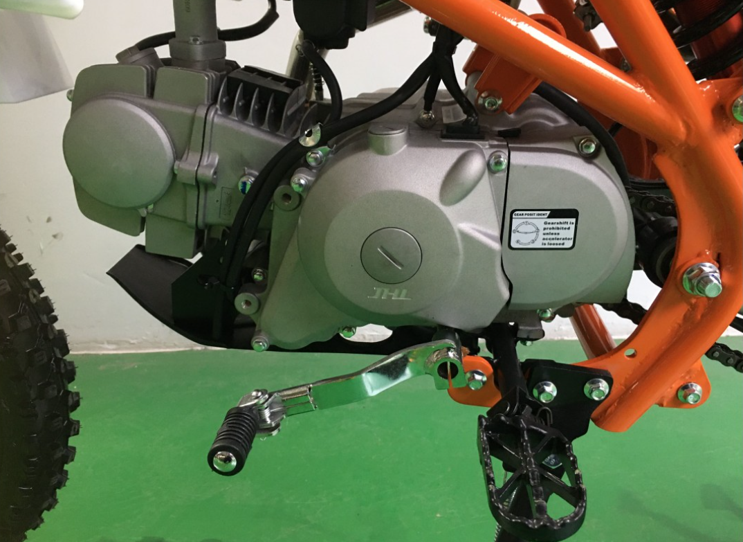 Питбайк JHLMOTO JHL Z125E Pro (ZS154FMI-3) в Калининграде