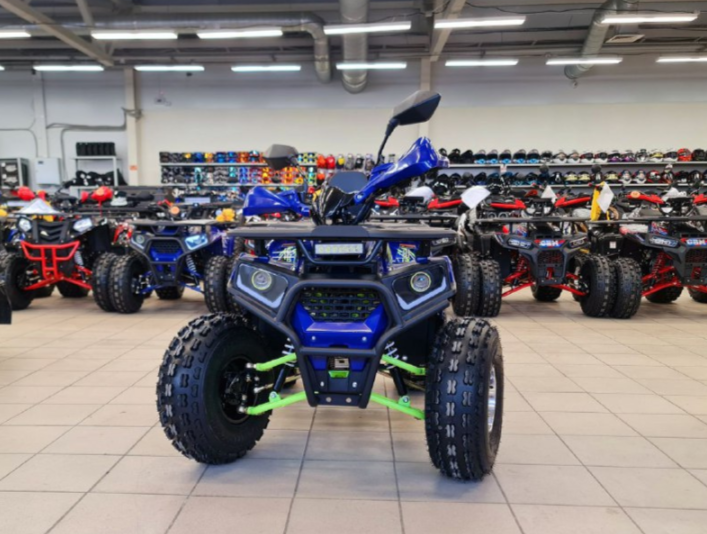 Квадроцикл GBM CROSS HILL 200 NEW PREMIUM в Калининграде