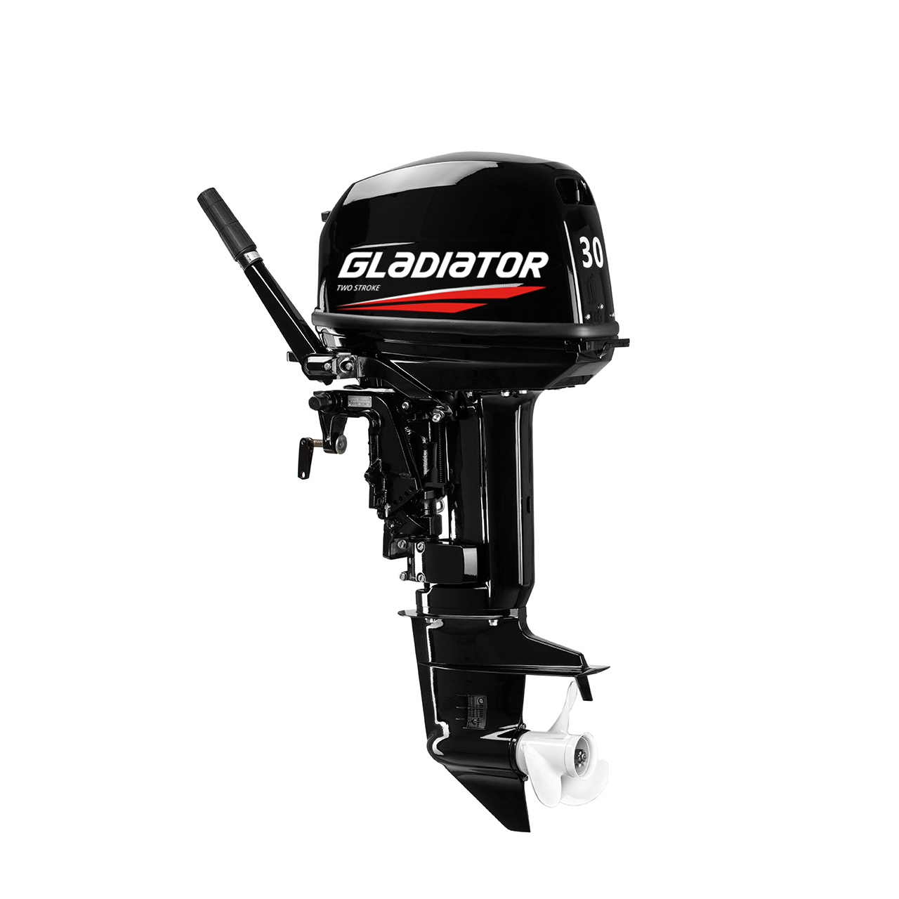 ЛОДОЧНЫЙ МОТОР GLADIATOR G30FHS в Калининграде