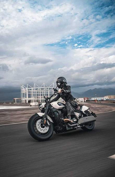 Мотоцикл Benda DarkFlag 500 Commander в Калининграде