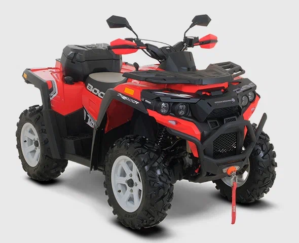 Квадроцикл Русская механика РМ 800 Т серии «Шёлковый путь» в Калининграде