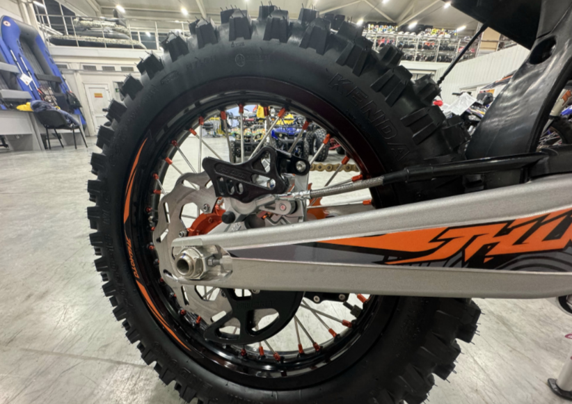 Мотоцикл JHLMOTO JHL M5 MT250 (1E66MM) в Калининграде