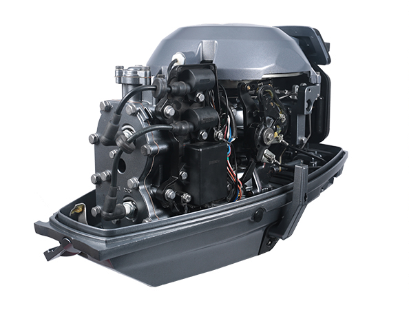 ЛОДОЧНЫЙ МОТОР ALLFA CG T30 FW S в Калининграде