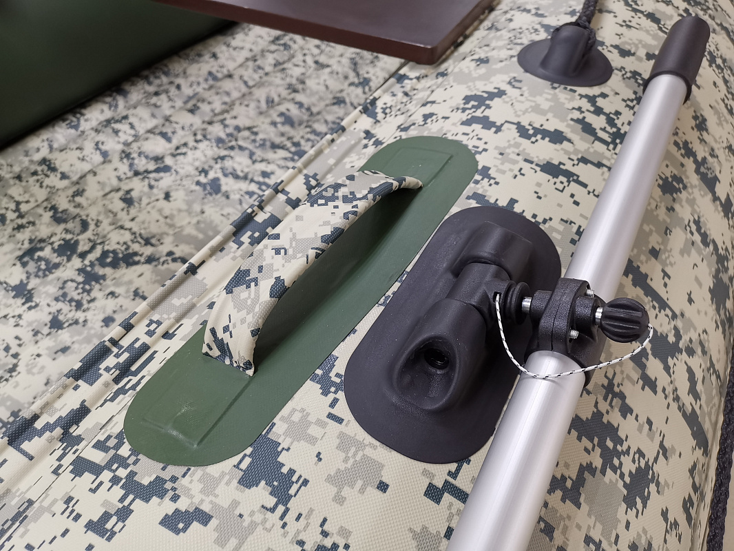 Лодка MISHIMO SPORT 390 в Калининграде