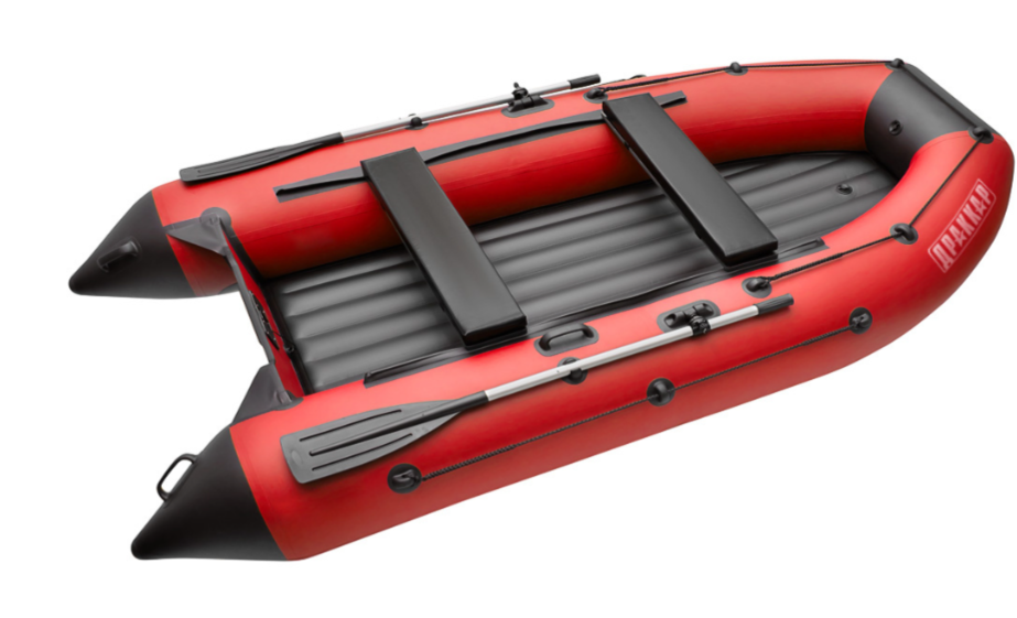 ЛОДКА ДРАККАР 3400 НДНД CLASSIC (БЕЗКИЛЬ) в Калининграде