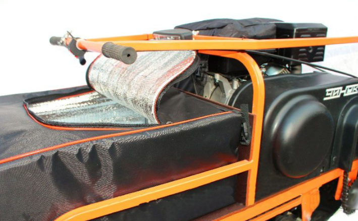 Мотобуксировщик ЧИНУК 11 л.с. в Калининграде