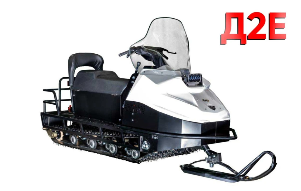 Снегоход ШИХАН К-2Е LIFAN LF2V80F-A D25 (29 л.с.) с Э/ЗАП. в Калининграде