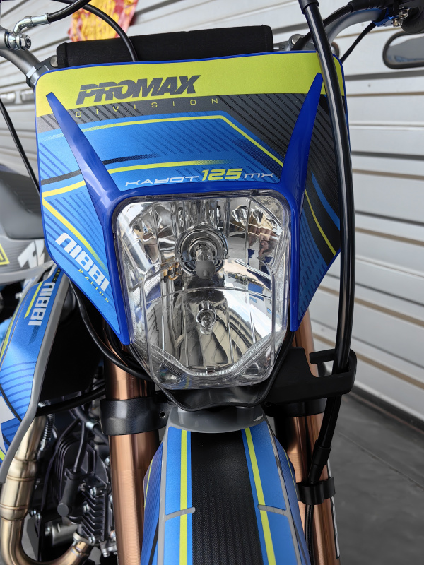 Питбайк PROMAX KAYOT 125E 14/12 в Калининграде