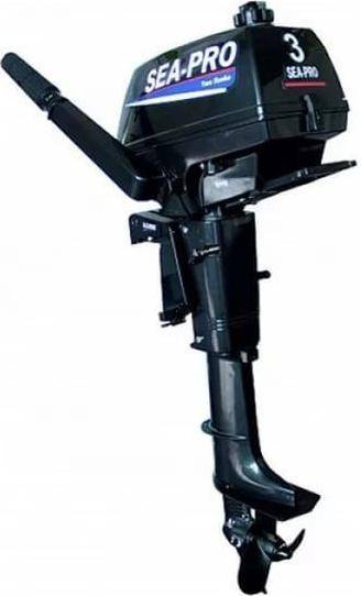 Лодочный мотор SEA-PRO Т 3S в Калининграде