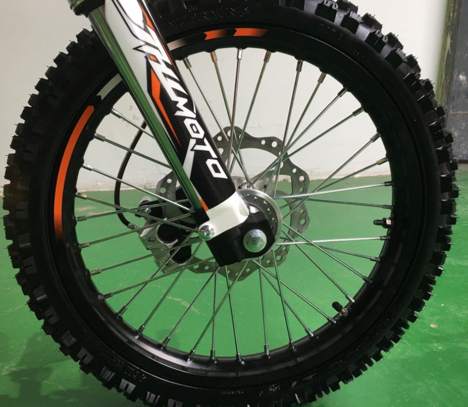 Питбайк JHLMOTO JHL Z125E Pro (ZS154FMI-3) в Калининграде