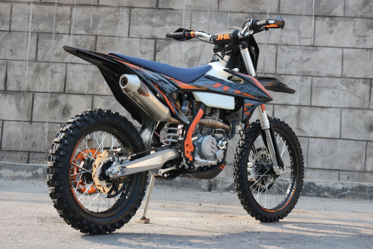 Мотоцикл JHLMOTO JHL Z6 NB300 (174MN-5) в Калининграде