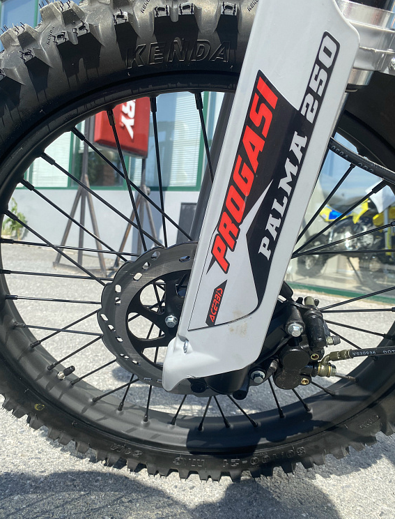 Мотоцикл Progasi PALMA 250SE в Калининграде