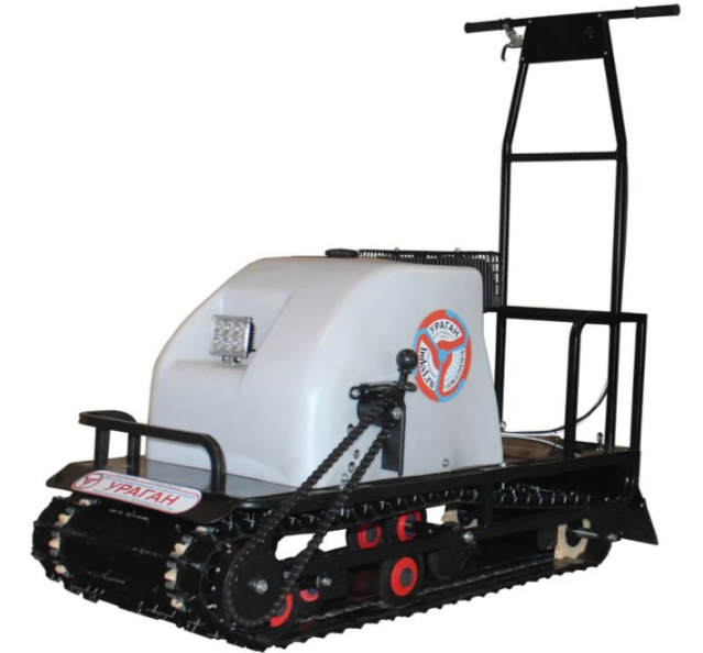 Мотобуксировщик Ураган Классика 15 л.с. в Калининграде