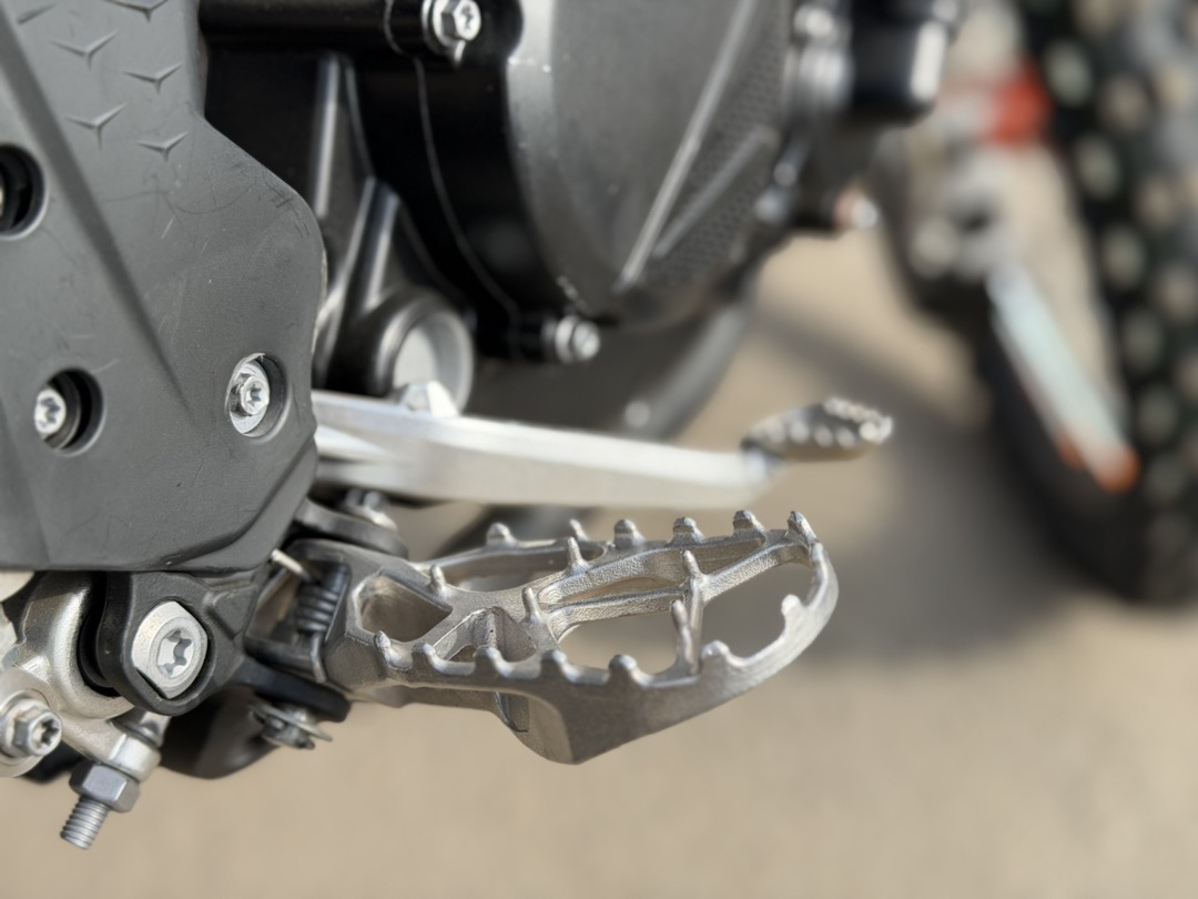 Кроссовый мотоцикл PROMAX HELLCAT KBS350 в Калининграде
