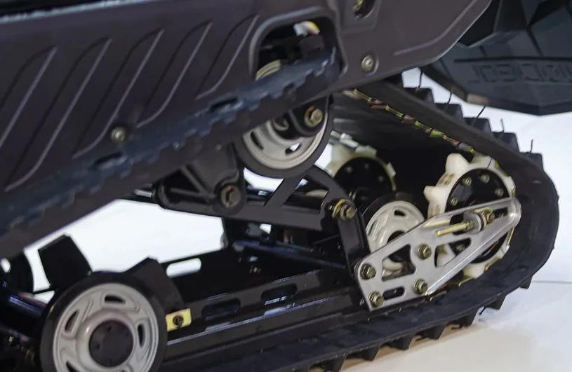 Снегоход Ataki WD 200 в Калининграде