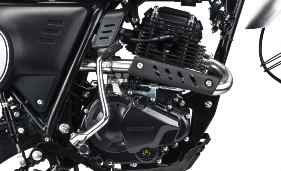 Мотоцикл Motoland LEGEND (XL250-A) (172FMM-5/PR250) в Калининграде