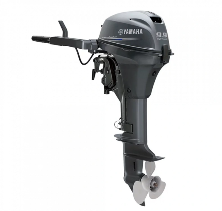 Лодочный мотор YAMAHA F9.9JMHS в Калининграде