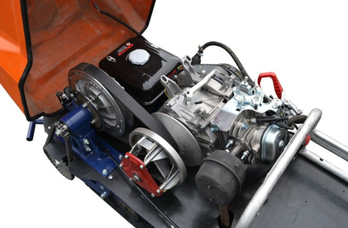 Мотобуксировщик БАРС СЛЕДОПЫТ MDS 9 л.с. в Калининграде