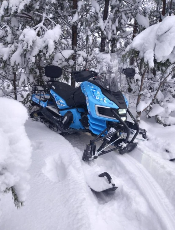 Снегоход WELS 200 RS NEW в Калининграде