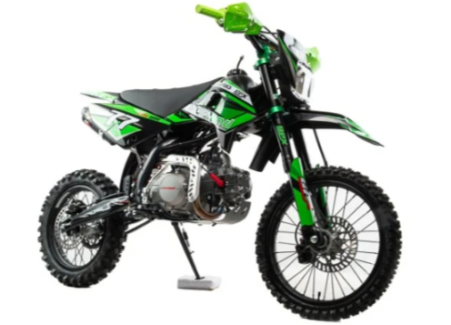 Питбайк MOTOLAND (МОТОЛЕНД) JX125 в Калининграде