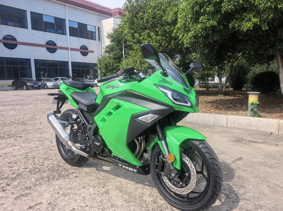 Мотоцикл TMBK Ninja 400cc в Калининграде