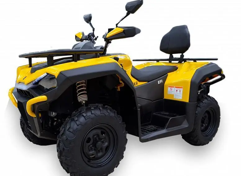 Квадроцикл HISUN GUARDIAN 400L /LONG в Калининграде