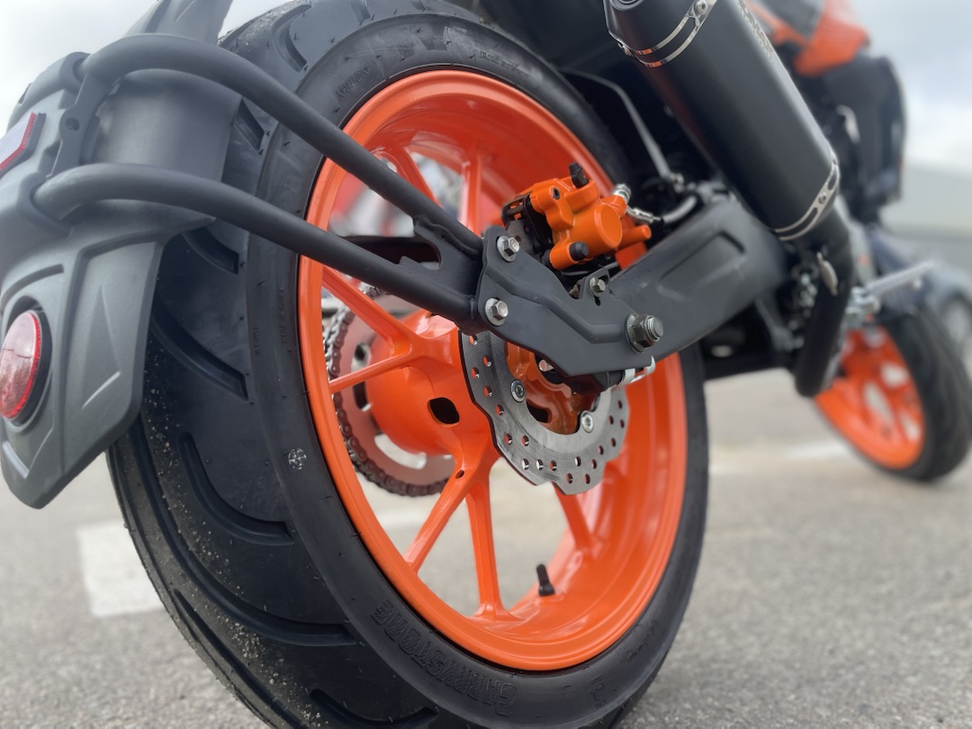 Мопед PROMAX CB150R (49) в Калининграде