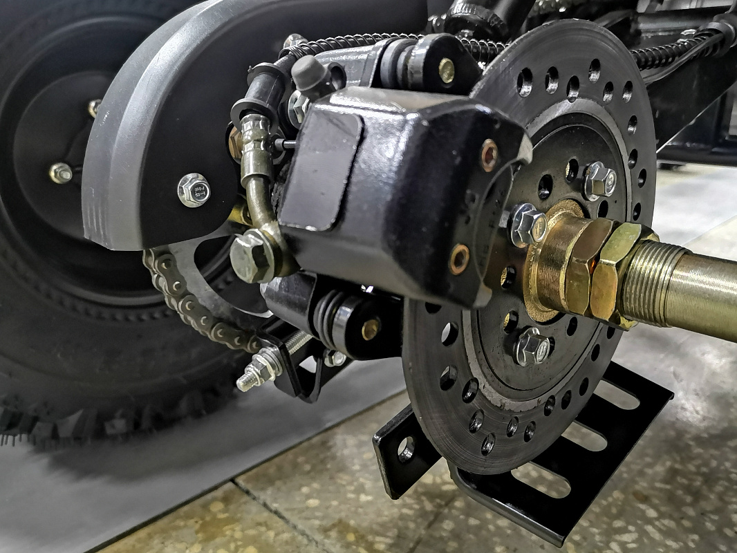 Квадроцикл PROMAX WILD 175 LUX в Калининграде