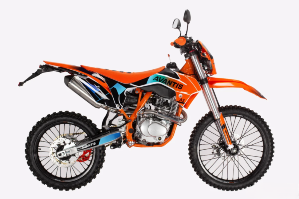 Мотоцикл Avantis A2 (CB250-F/172FMM-3A) 2024 в Калининграде