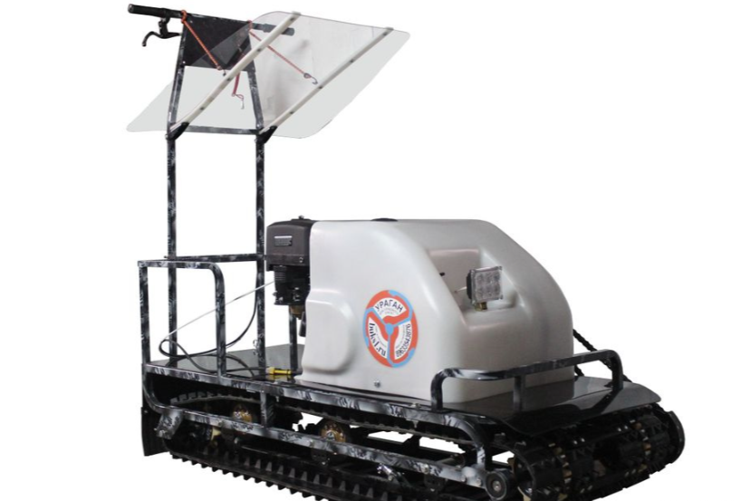 Мотобуксировщик Ураган Универсал 18 л.с. в Калининграде