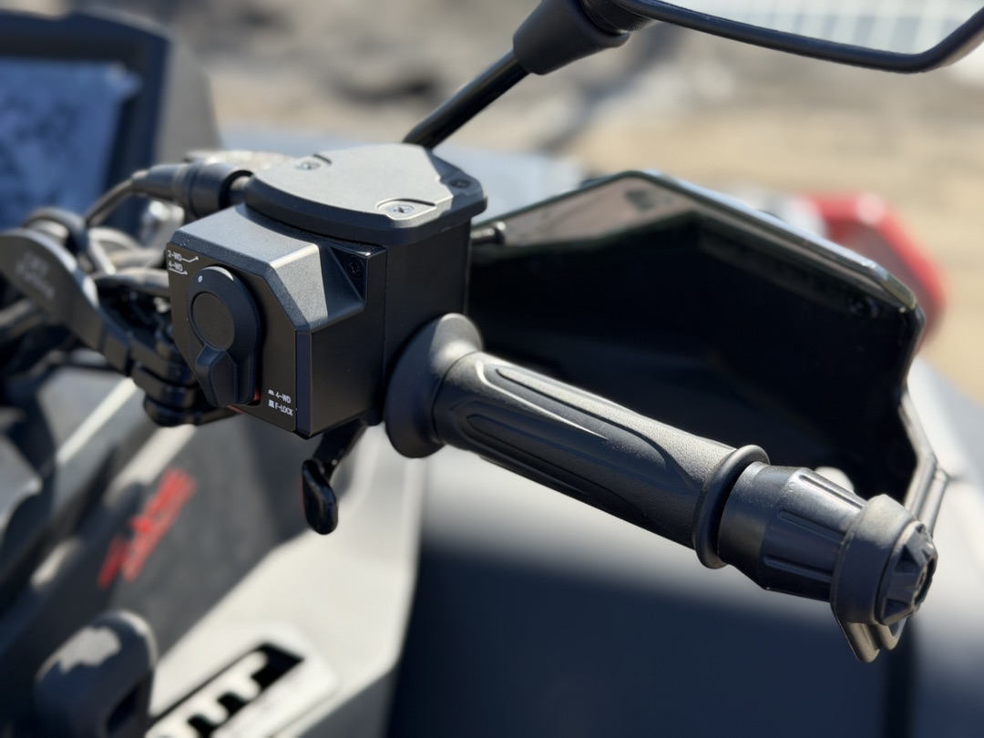 Квадроцикл GBM EXPLORER 1100SW PRO с ПСМ в Калининграде
