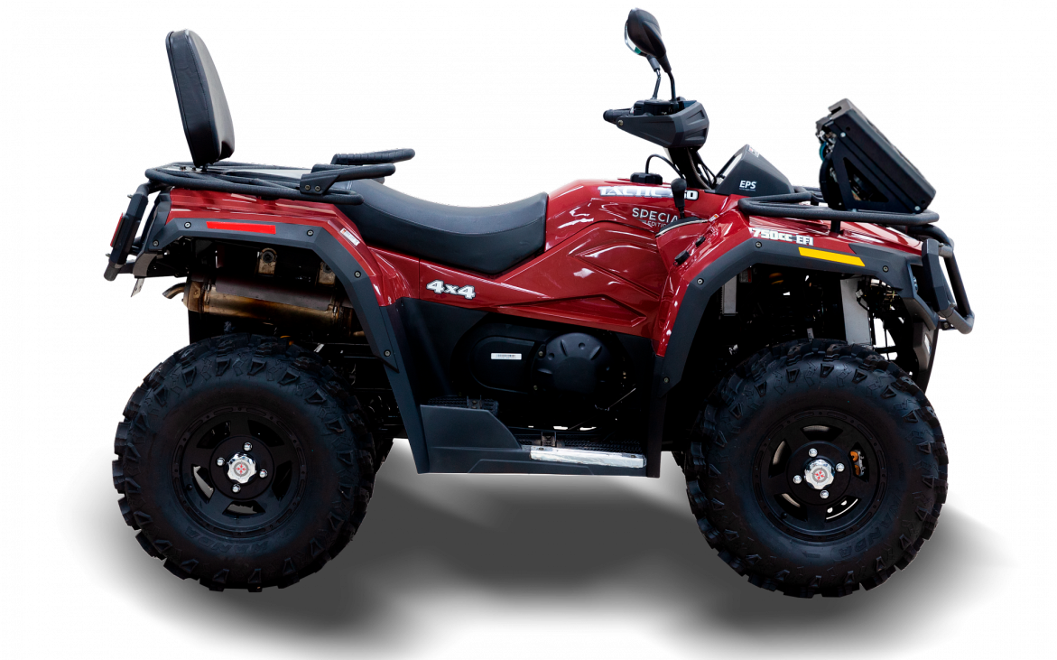 Квадроцикл HISUN TACTIC 750-/EXTREME EDITION/ в Калининграде