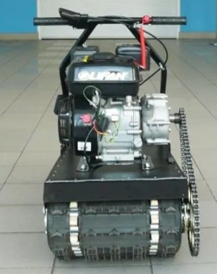 Мотобуксировщик XTREME-MOTORS "Конек-Горбунок" 6.5 л.с. в Калининграде