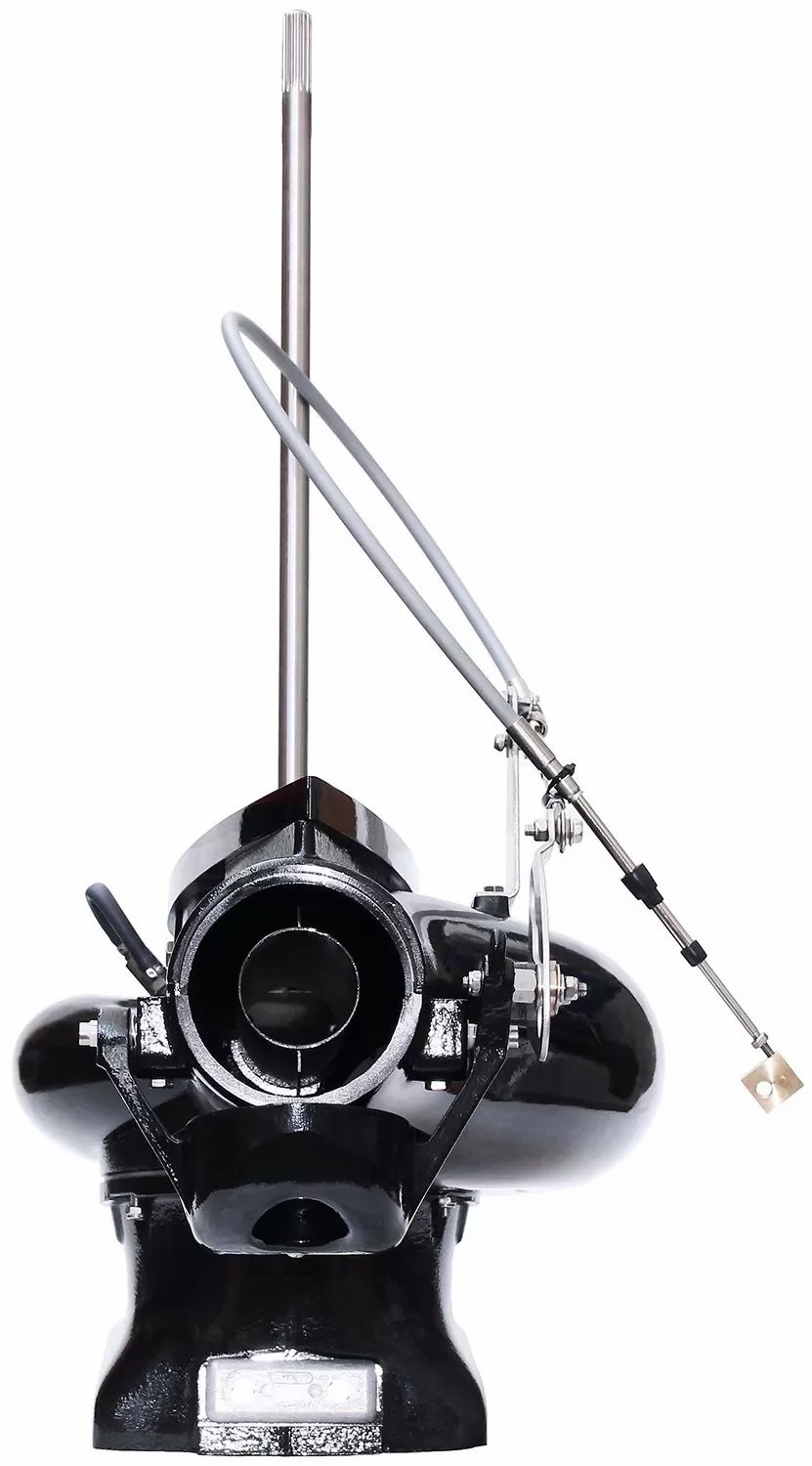 ВОДОМЕТНАЯ НАСАДКА MARLIN НА МОТОР 30 Л.С. YAMAHA, MARLIN, HIDEA, MIKATSU в Калининграде