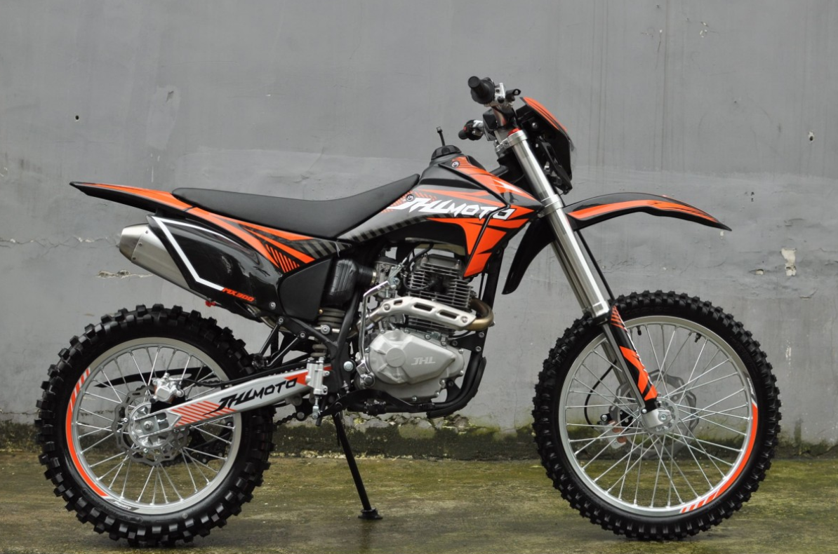 Мотоцикл JHLMOTO JHL MX300 PR300 (175FMN) в Калининграде