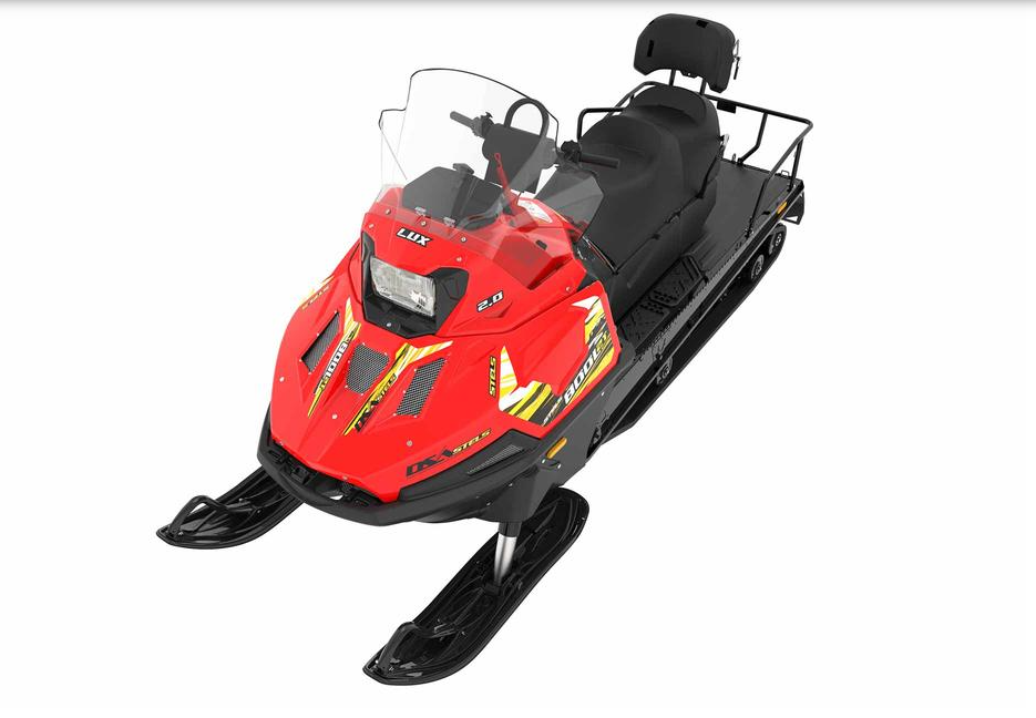 Снегоход STELS ЕРМАК SE800T L LUX 2LT CVTech в Калининграде