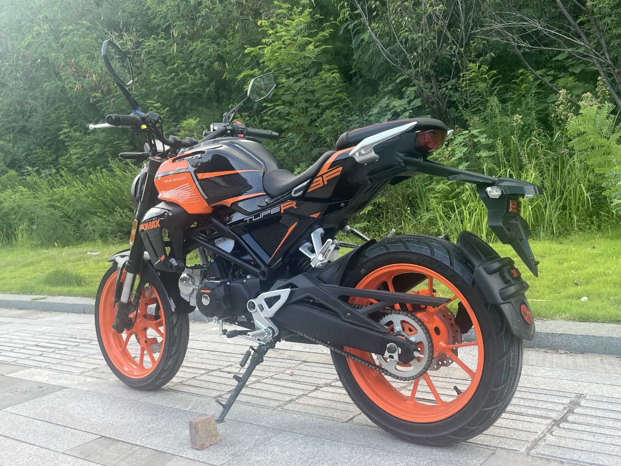 Мопед PROMAX CB130R (49) в Калининграде